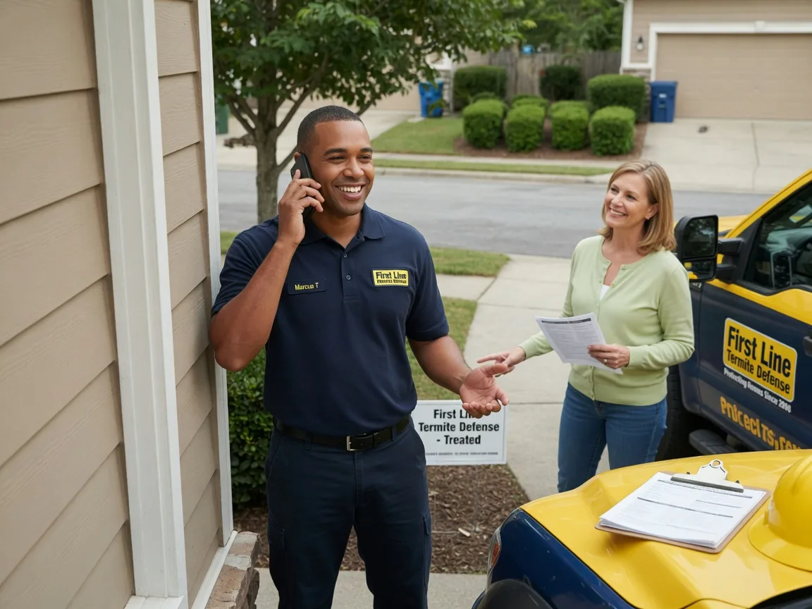 Termite Treatment Henderson, MN FAQs